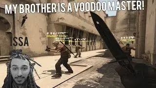 CSGO with Arabs ft. Issa the shaman(Potei, Shog, kheops)