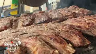 Carne Asada | El Confe
