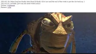 15.ai Community waiting on the return of 15.ai
