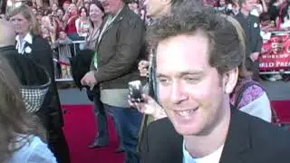 Tom Hollander Interview - 'Pirates of the Caribbean: At World's End' Premiere