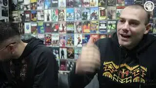BRATЯAT: Alex P. подходи много сериозно