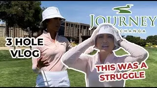 3 HOLE VLOG AT JOURNEY AT PECHANGA
