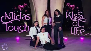 KISS OF LIFE (키스오브라이프) 'Midas Touch' Dance Cover 댄스커버 | KPM SATX