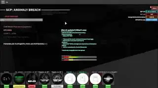 Jugando SCP