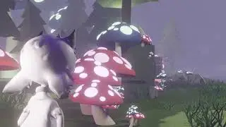 Blender 3D Character Obstacle Course
