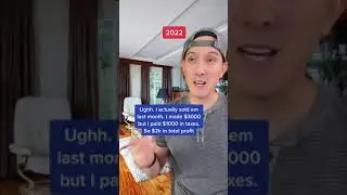 Two friends buy Tesla at the same time. But one sells it a month earlier 🤯