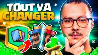 Update: Everything is about to change on Clash Royale!