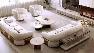 Contemporary Modernity Penthouse in Monaco