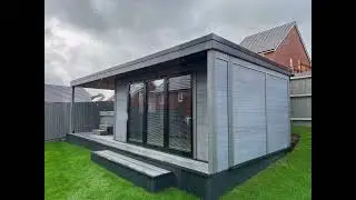 Garden Bar Room Retreat - Garden Rooms and Annexes