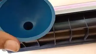 Cara isi toner pada mesin printer HP CP5525