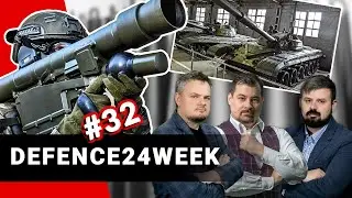 Drony w Moskwie, Gromy na Litwie i amunicja w Polsce | Defence24Week #32