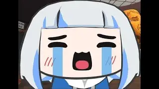 Gawr Gura being a Lolicon Compilation (long ver)