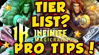 OFFICIAL Global Server is 5!!! Infinite Magicraid 100% F2P