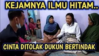 PERAWAN YANG TERKENA PELET SEHINGGA MENJADI ODGJ