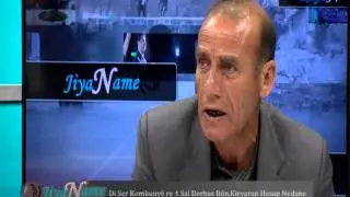 JIYAN TV JIYANAME -Mevan :  Mûsa Alp-Endamê Kurdî Der'ê yê Farqînê