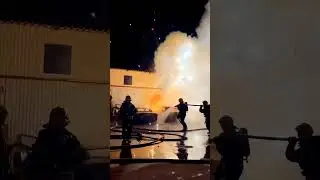 Пожарные (Спасатели)💪💪💪