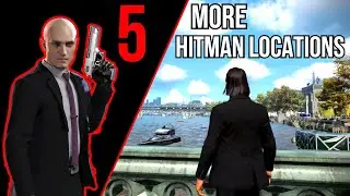 5 MORE Hitman locations in Watch dogs: Legion part 2
