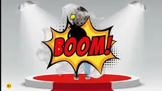 Yawa of the day intro animation by AJ Studios Gh