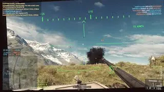 Battlefield 4  -  " операция возмездие 3 "