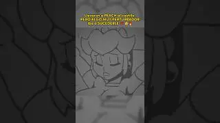 El PERTURBADOR FINAL ALTERNO de la película de MARIO 💀
