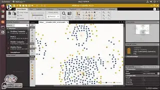 10 Minute Tip: Data Scraping and Visualizing using Instant Data Scraper, ViewDNS.info, and Maltego