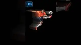 Easy Motion Blur Effect in Photoshop