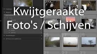 Super tips deel 19 : Kwijtgeraakte foto's / mappen / schijven