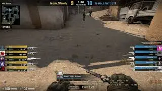 Tutorial How to Cross MID De_dust 2 by Donosang