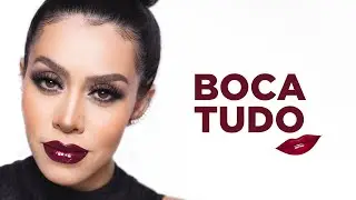 BOCA TUDO!