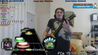UKOGmonkey Crazy Challenge moment!