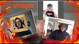 LA JOURNEE DU CADRE SUR OMEGLE (on est mort de rire)
