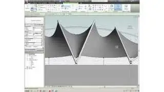 Revit: Membranas parte 3