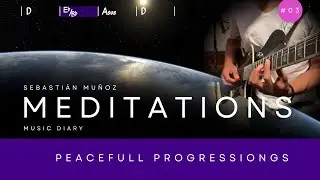 Rising, Meditation in D #3