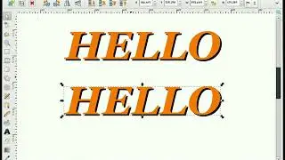 heathenX Inkscape Tutorials: microsode 9 - Make a drop shadow filter
