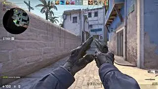 CS:GO - Будни дебилов в ММ
