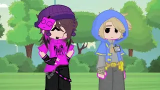 Never getting rid of me! || regretevator || [ human AU ]