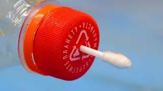 Knowing this SECRET, you will never throw away a plastic bottle! NO ONE HAS SEEN THIS YET!