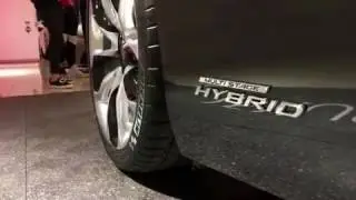 Новый Lexus