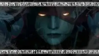 ~ The Aɳgeɭ and the Deɱoɳ ~ [Subscriber's Tribute]