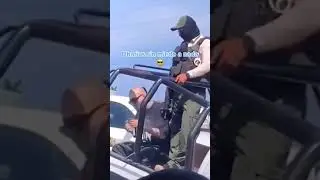 Dharius Fumando Enfrente A Policías👹💨🤯 #rapmexicano