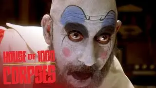 The First 5 Minutes of Rob Zombie's House of 1000 Corpses