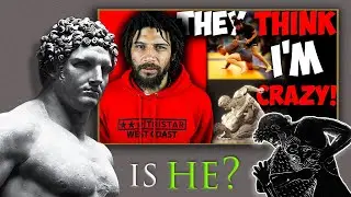 He's not crazy: Breakdown of Kajan's "Primal Combat" | The Mythological Roots of Groundwork Part 4