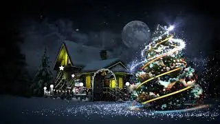 Fantastic Christmas Logo Intro || Free Template || Without WaterMark || Don't Miss.