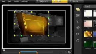 Corel Video Studio Picture in Picture Tutorial