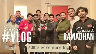 First Iftar in the Netherlands Away from Family | Study In Netherlands |