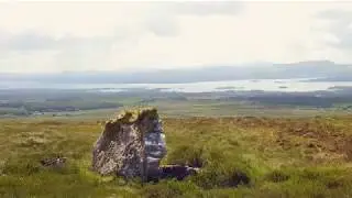 Lough Derg Time Lapse Panorama