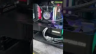 RTX4080 MOUNT BY PRIME TECH SUPPORT