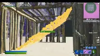 HE WONT COME DOWN