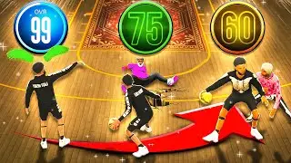 If I LOSE My Build gets WORSE NBA 2K23