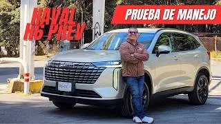 Haval H6 PHEV | 1000 km range | Test drive
